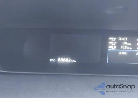 2016 Toyota Mirai from USA, damaged, VIN JTDBVRBD6GA000989